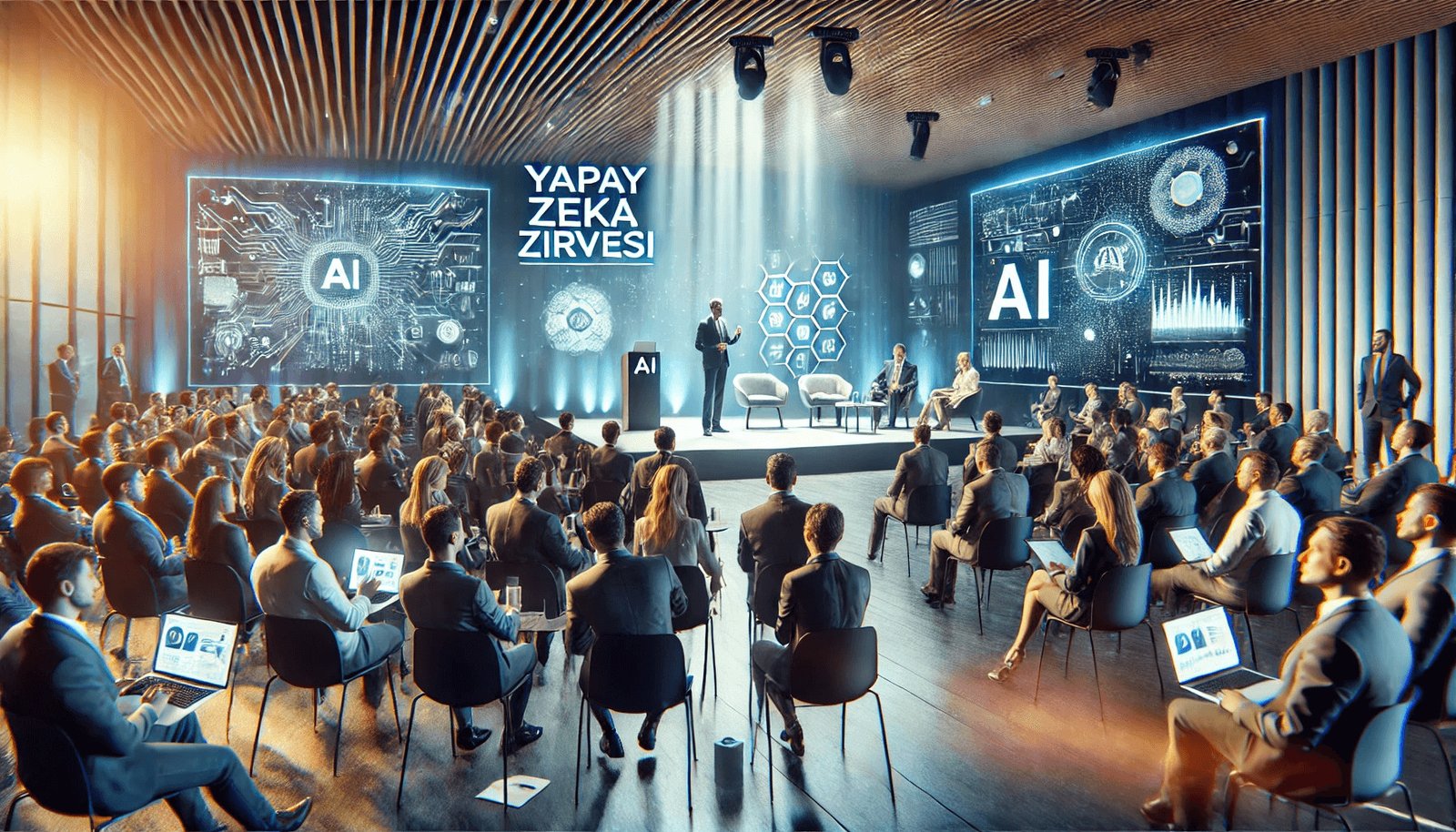 Yapay Zeka Zirvesi 1 | Shuayip.com